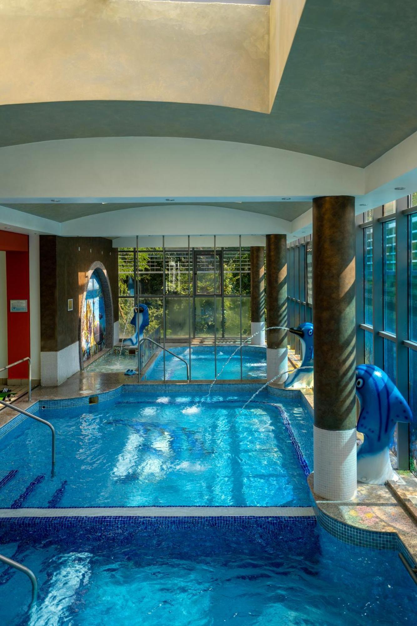 Hissar Spa Hotel Hisarya Exterior photo