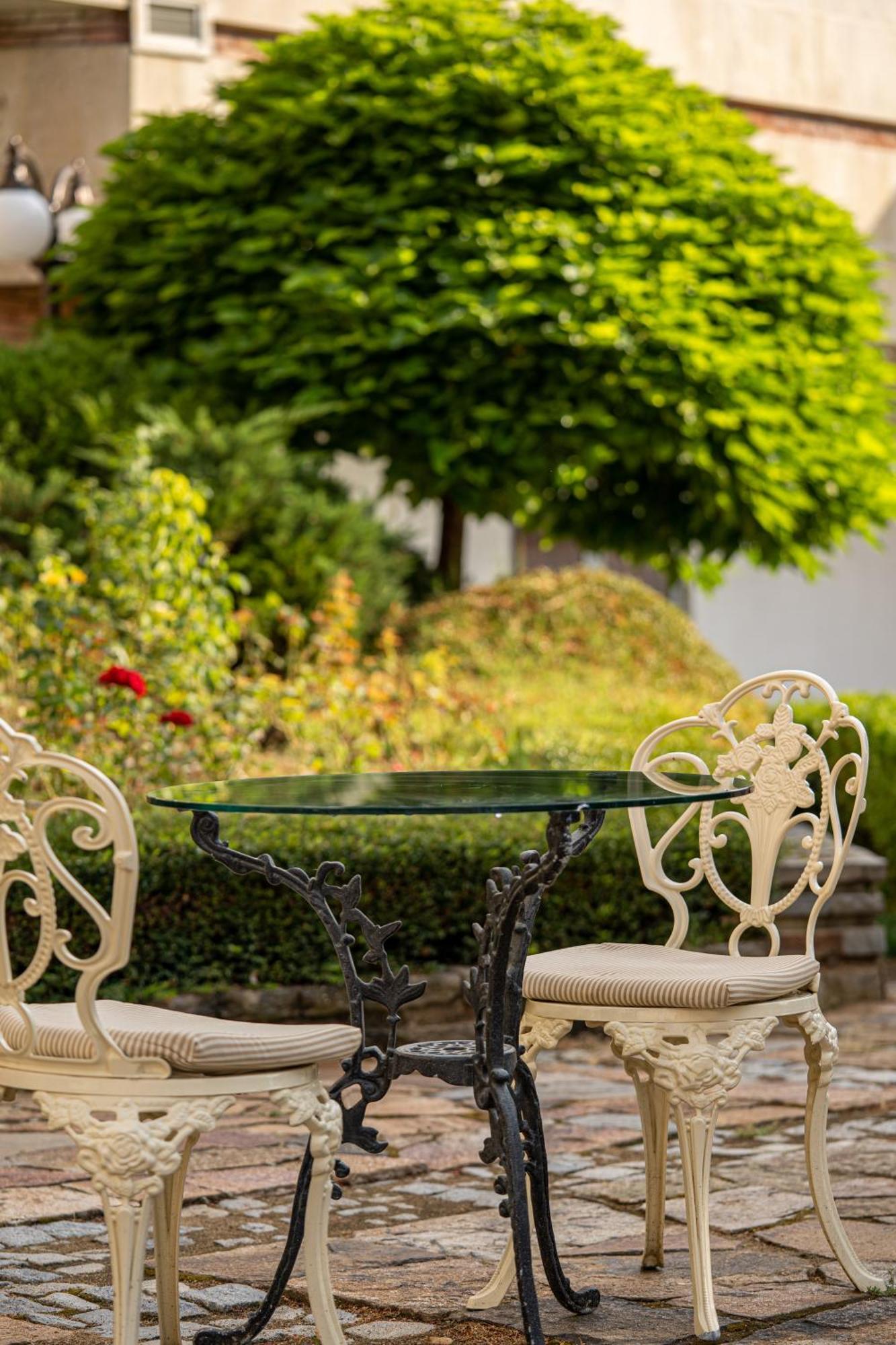 Hissar Spa Hotel Hisarya Exterior photo