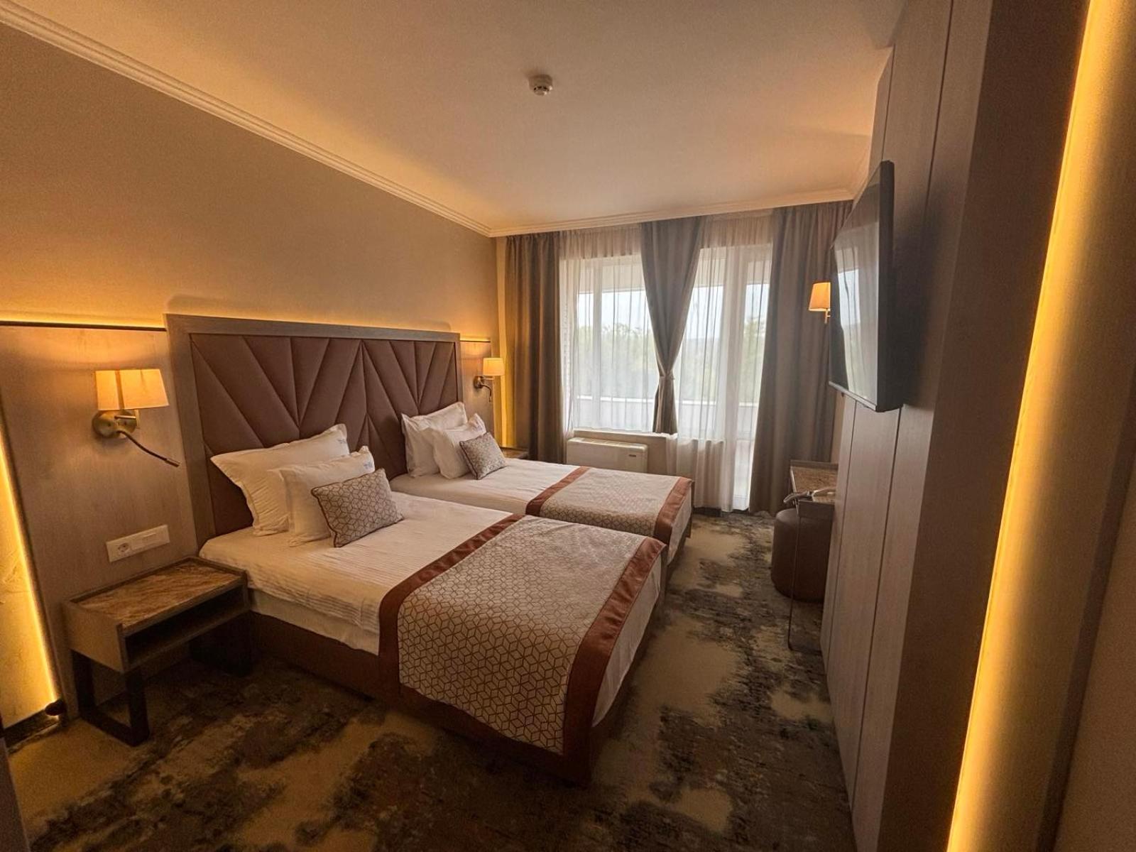 Hissar Spa Hotel Hisarya Exterior photo